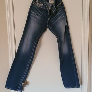 Barely worn jeans